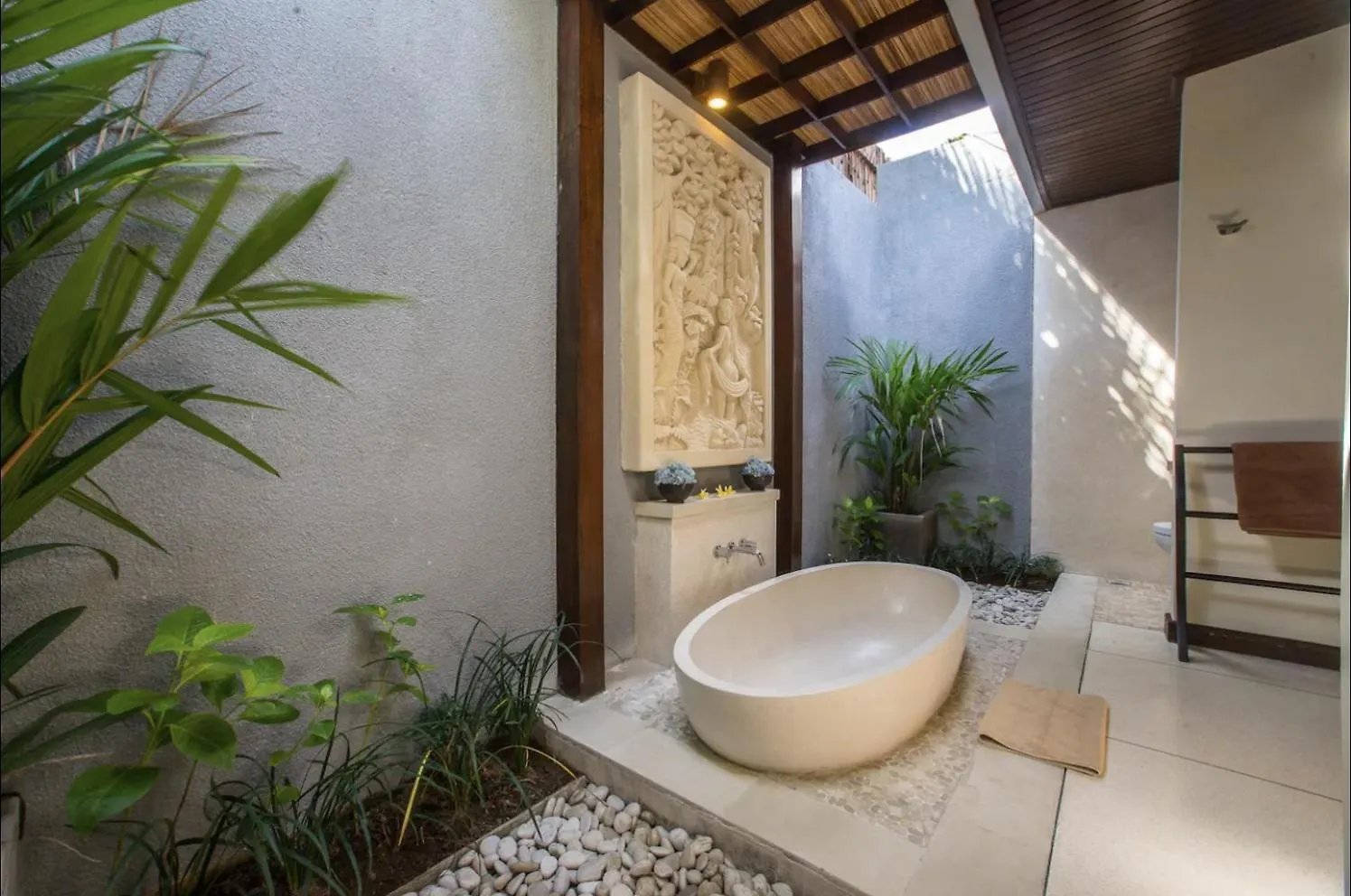Villa Md Tranquil 6Br Villa At Eat Street Seminyak