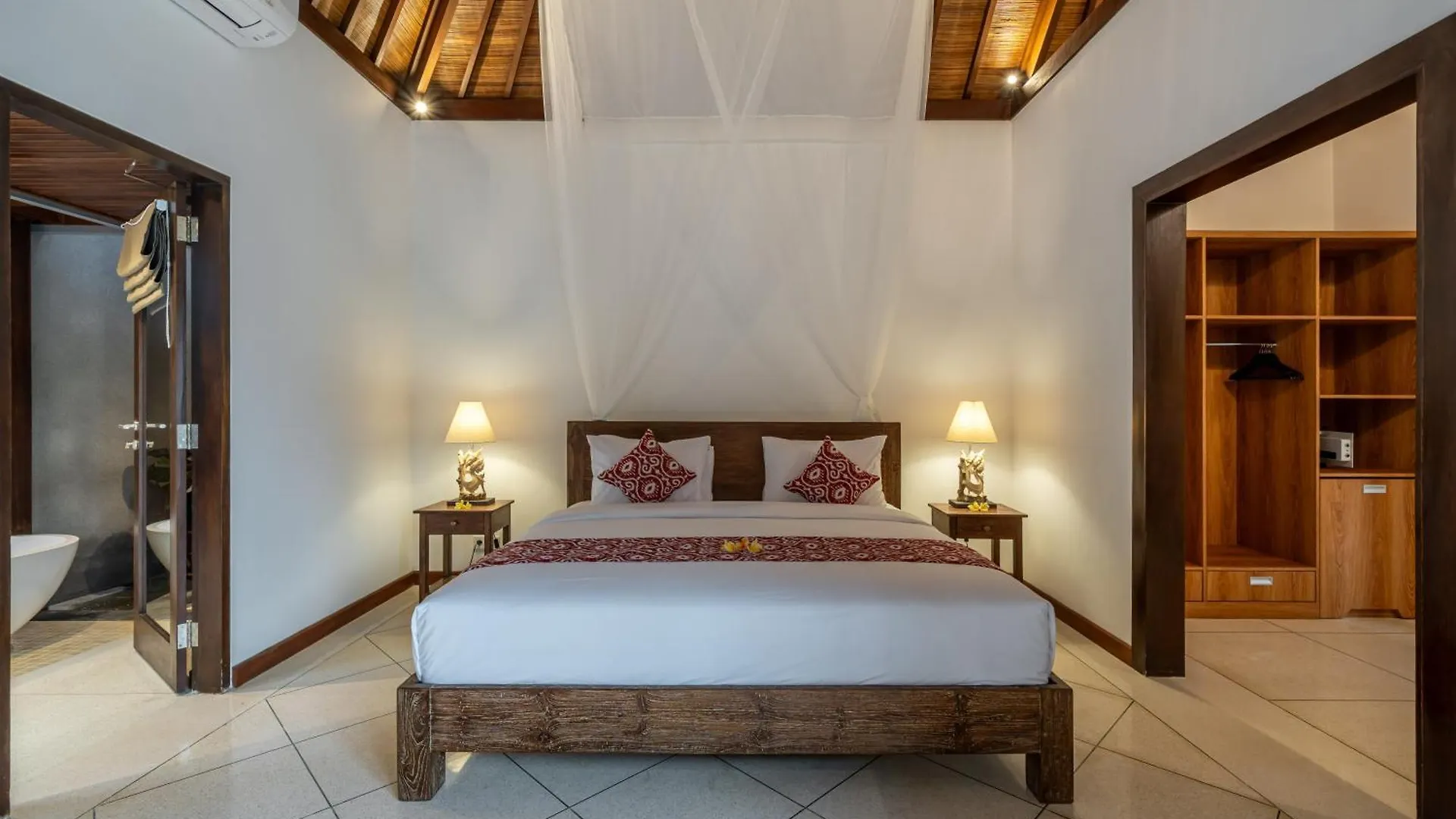Villa Md Tranquil 6Br Villa At Eat Street Seminyak