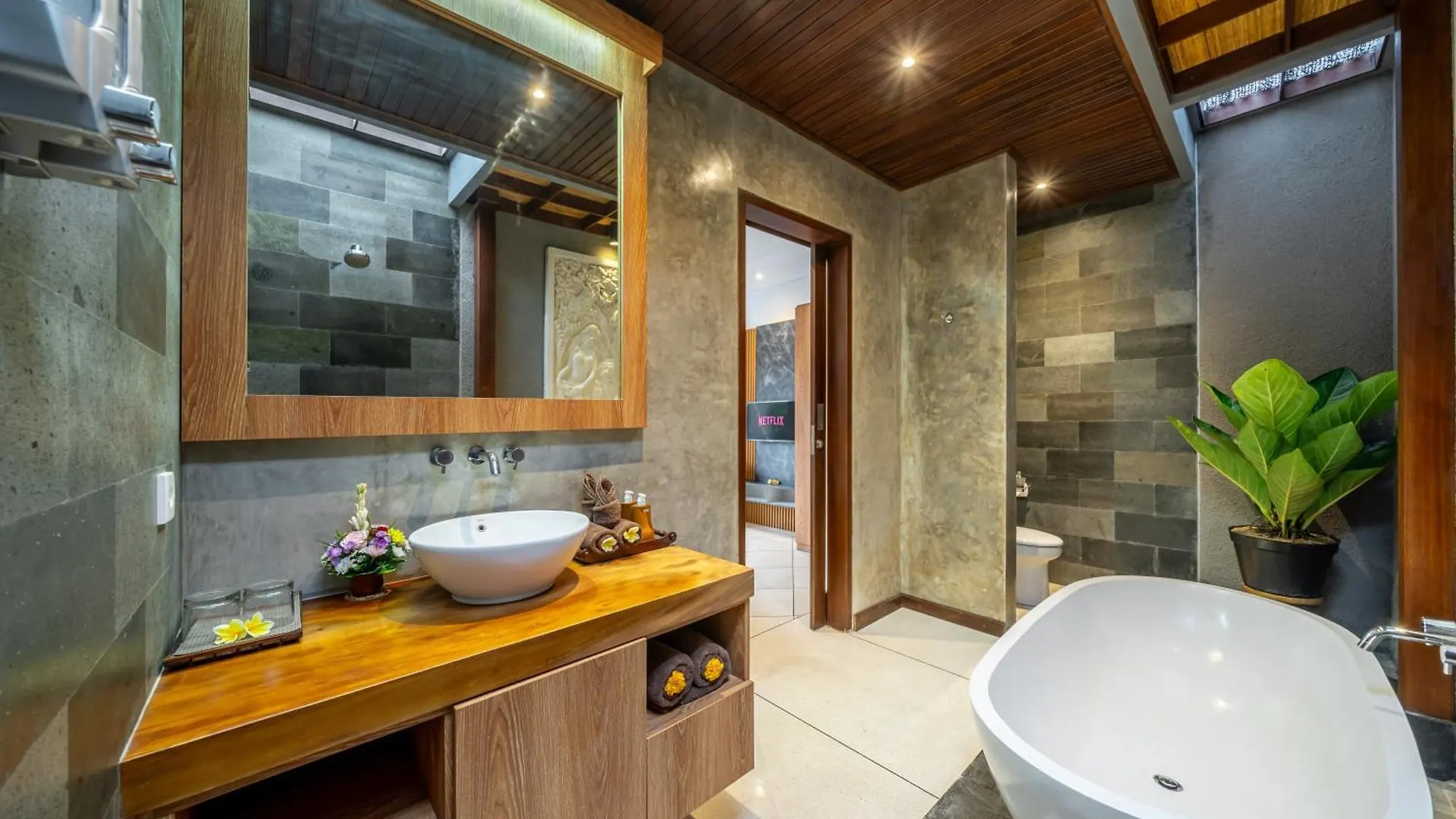 Villa Md Tranquil 6Br Villa At Eat Street Seminyak
