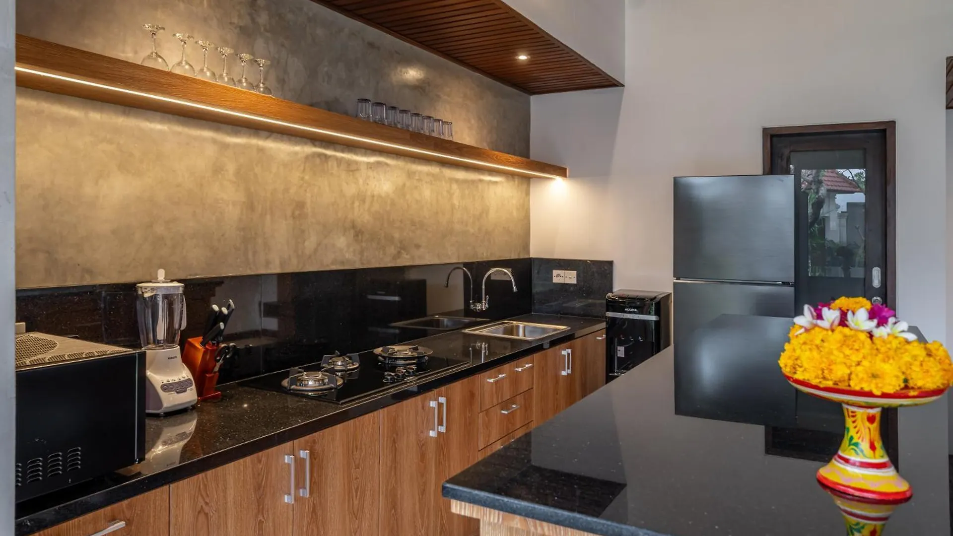 Villa Md Tranquil 6Br Villa At Eat Street Seminyak