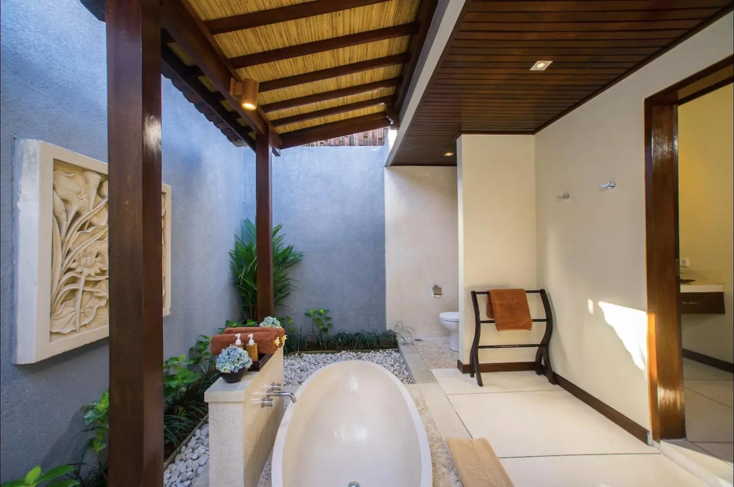 Villa Md Tranquil 6Br Villa At Eat Street Seminyak
