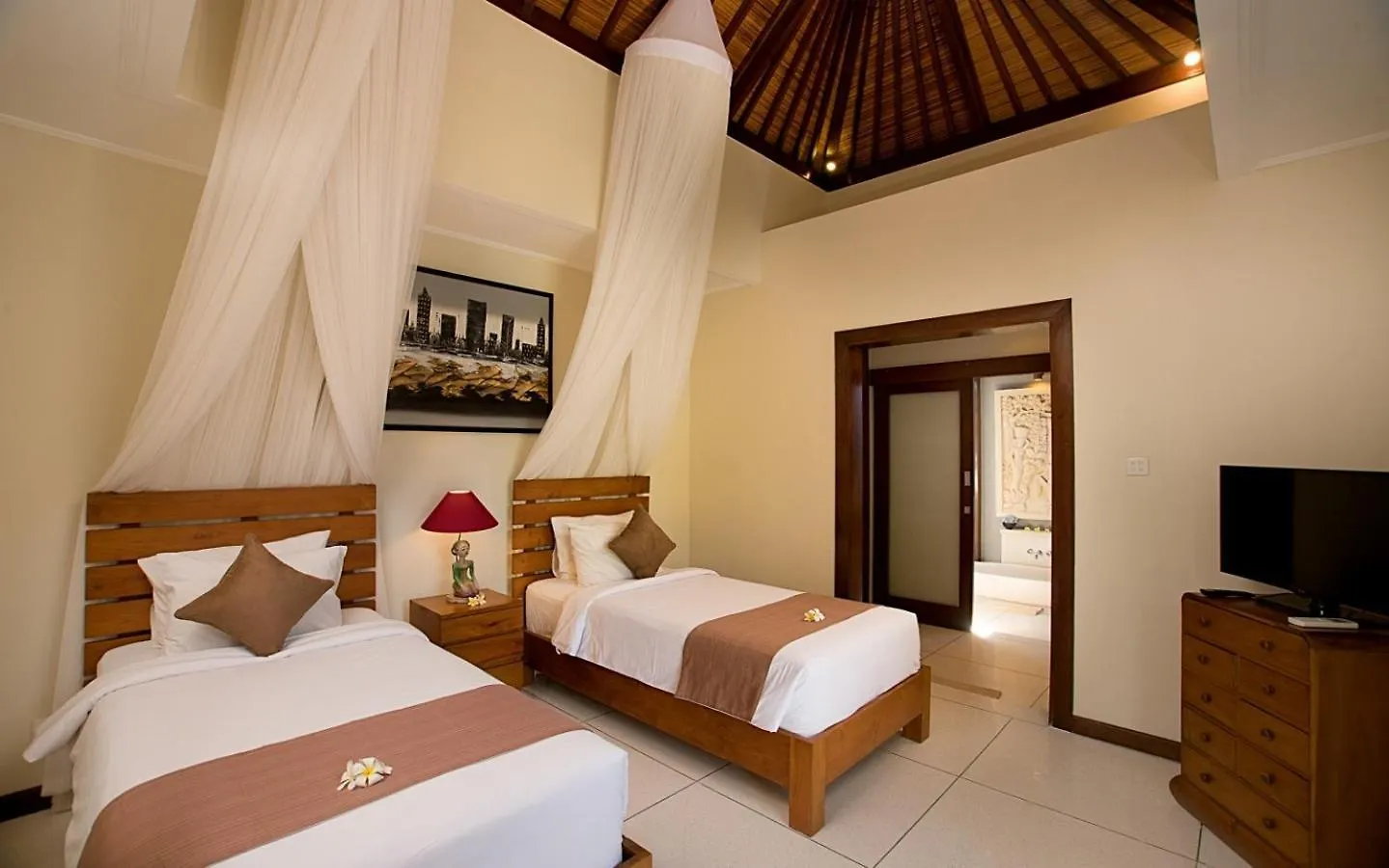 Villa Md Tranquil 6Br Villa At Eat Street Seminyak