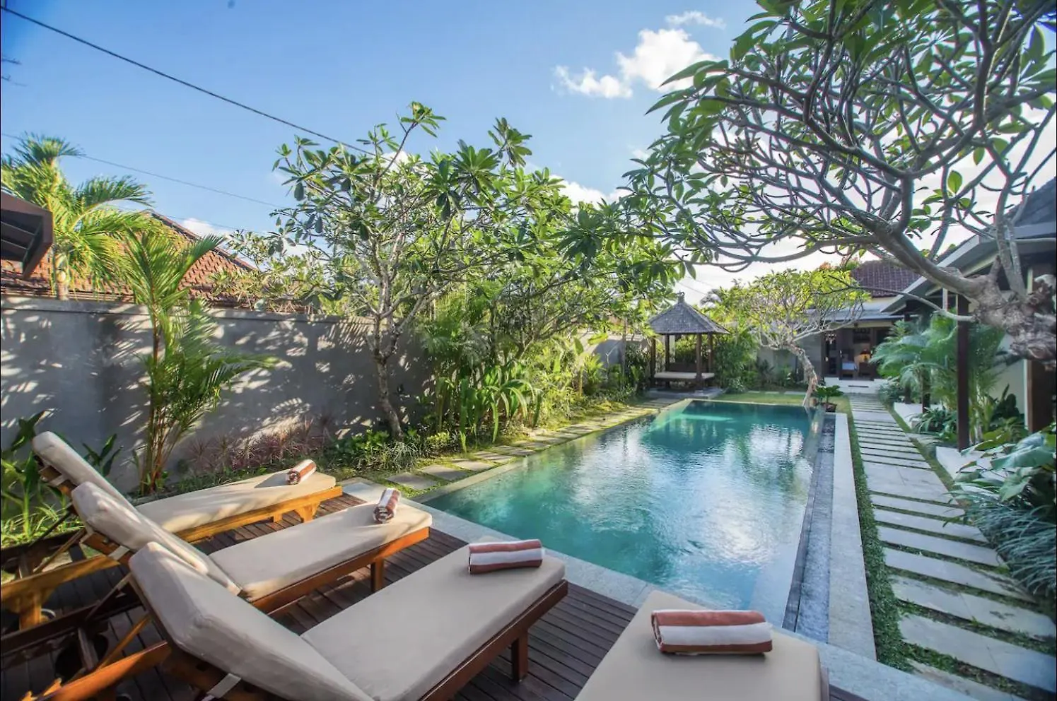 Villa Md Tranquil 6Br Villa At Eat Street Seminyak