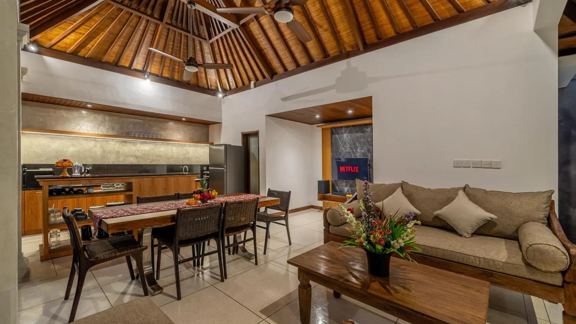 Villa Md Tranquil 6Br Villa At Eat Street Seminyak